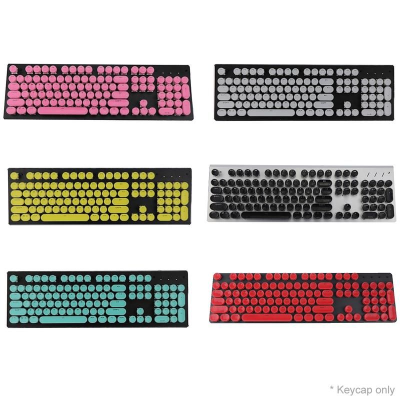 Mini Wireless 800/1200/1600DPI Solid Color Mouse-Pink