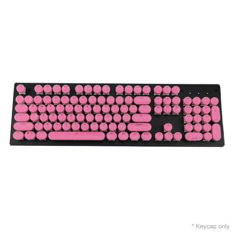 Mini Wireless 800/1200/1600DPI Solid Color Mouse-Pink