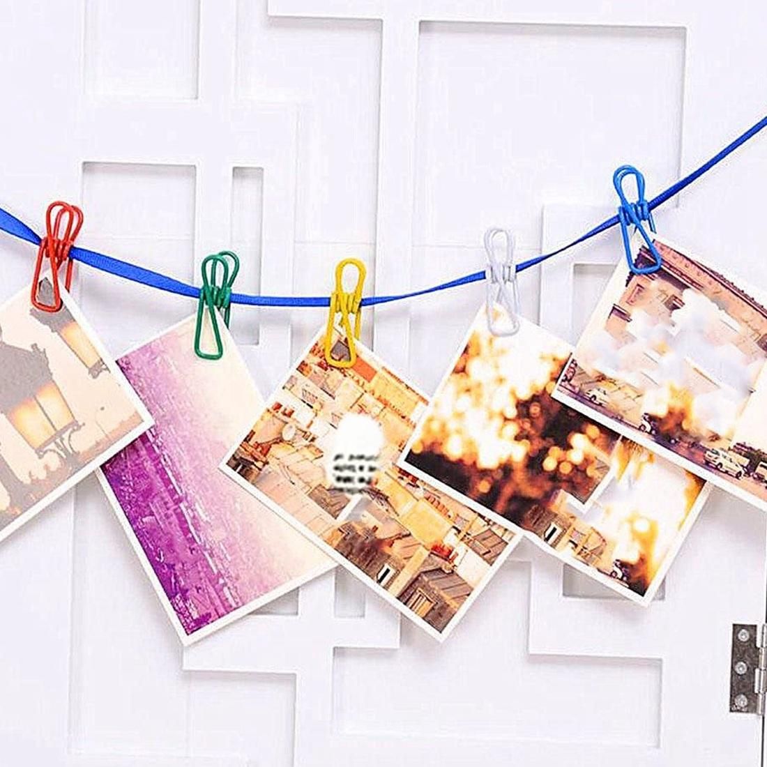 Assorted Chip Bag Clips Utility Pack of - Clothesline Clip for Laundry Hanging, Kitchen Bags Hooks, Multi Purpose