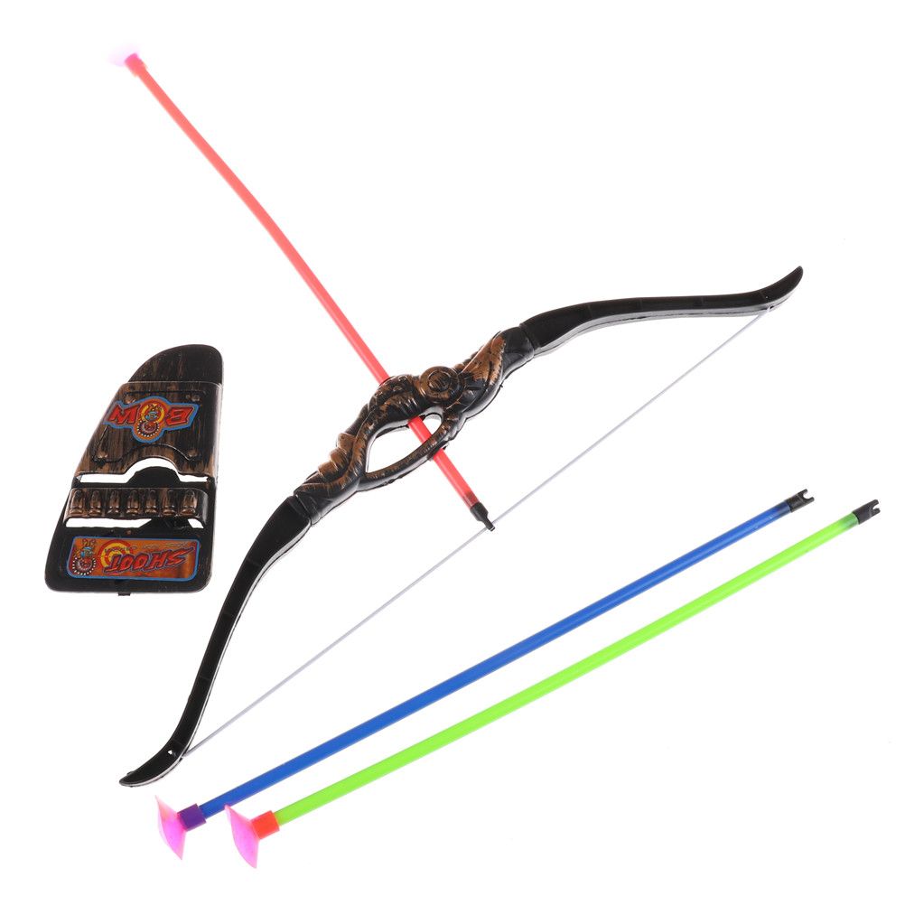 35Cm Funny Children Outdoor Plastic Archery Children'S Bow
