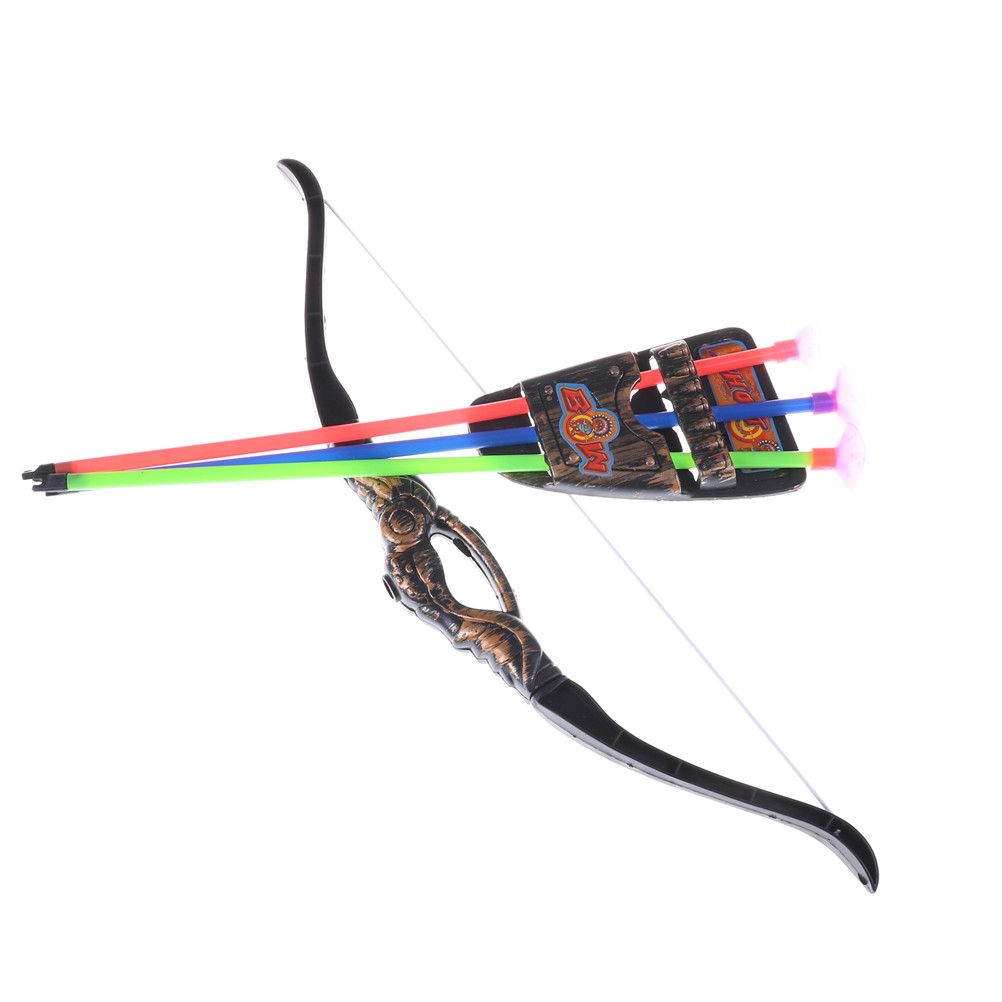 35Cm Funny Children Outdoor Plastic Archery Children'S Bow