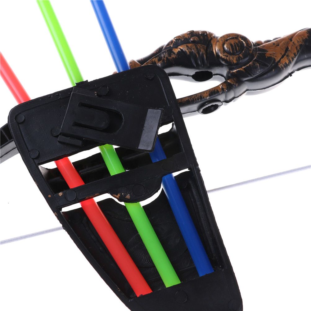 35Cm Funny Children Outdoor Plastic Archery Children'S Bow