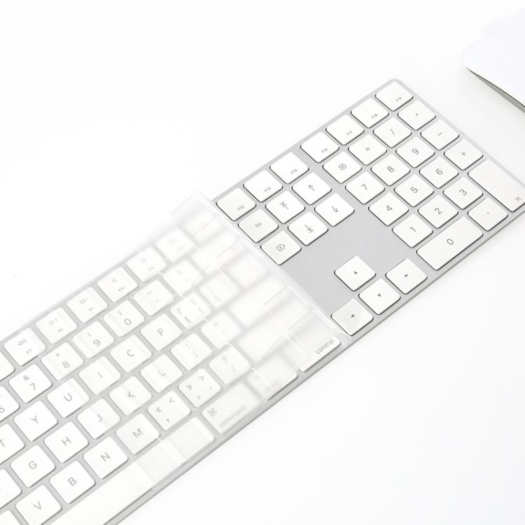 TPU Film For IMac 2017 Magic Keyboard(with Number Model)