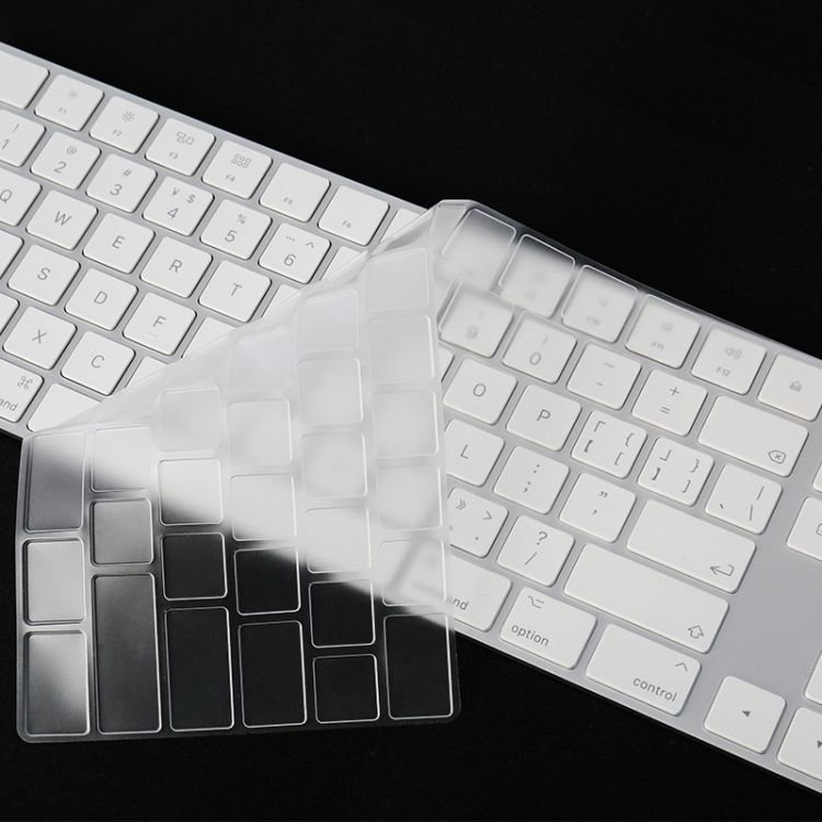 TPU Film For IMac 2017 Magic Keyboard(with Number Model)