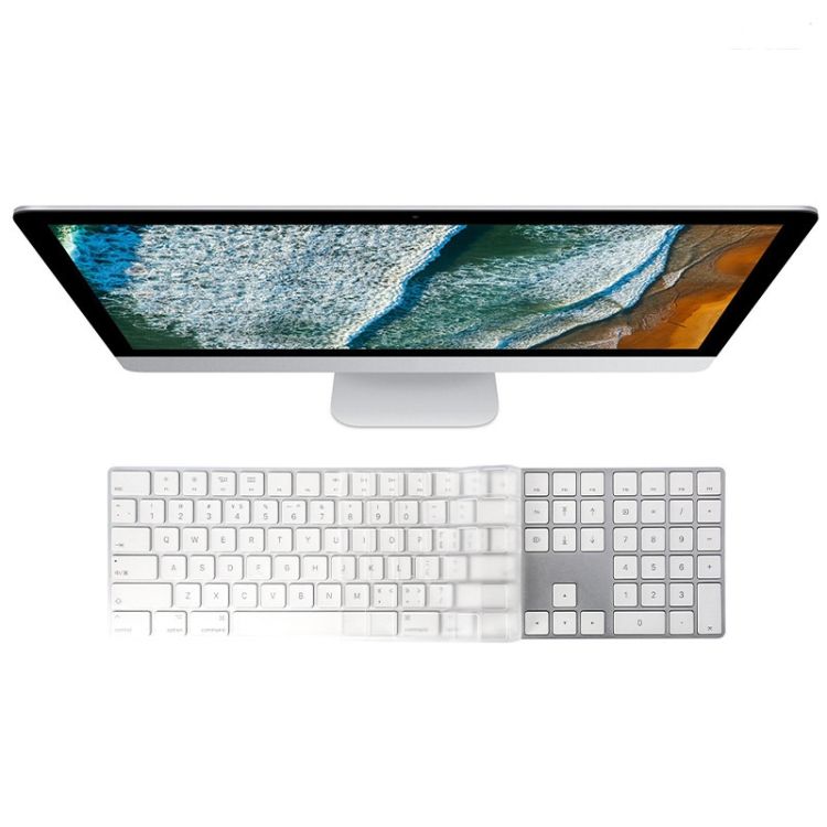 TPU Film For IMac 2017 Magic Keyboard(with Number Model)