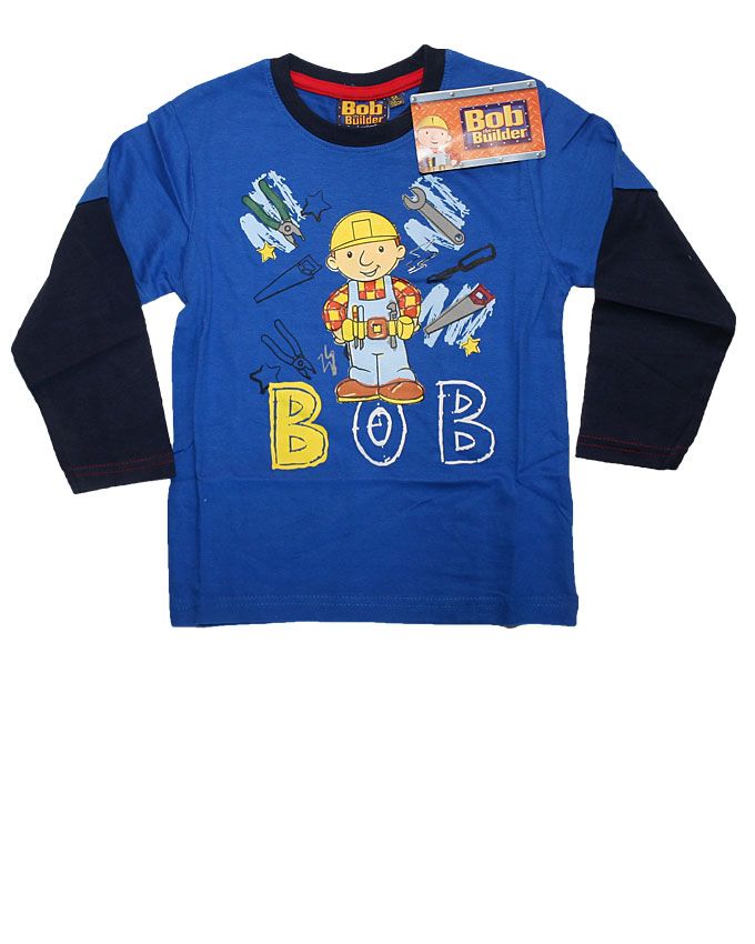 Bob Longsleeve T Shirt