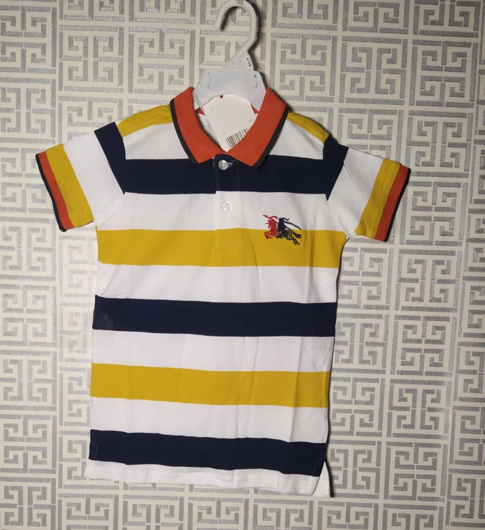 Boy's Quality Polo Shirt