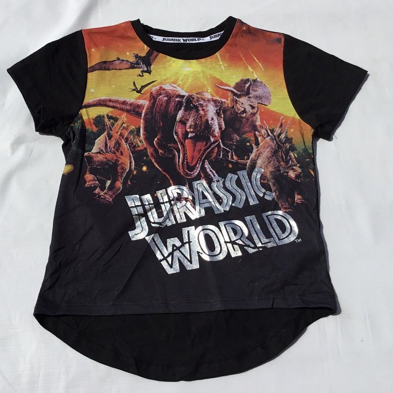Boys Short Sleeve Top