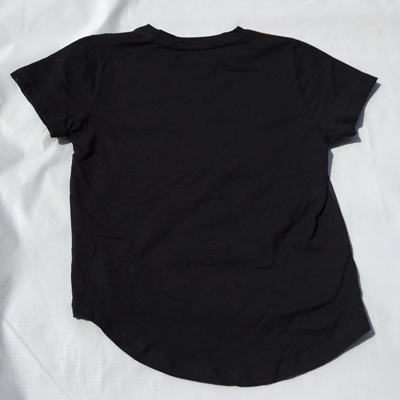 Boys Short Sleeve Top