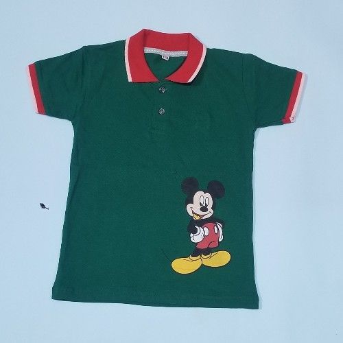 Kids Character PoloTshirt