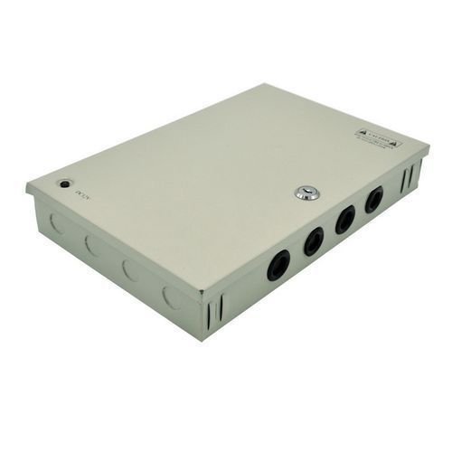 18 Way CCTV Surveillance Camera Power Supply Box