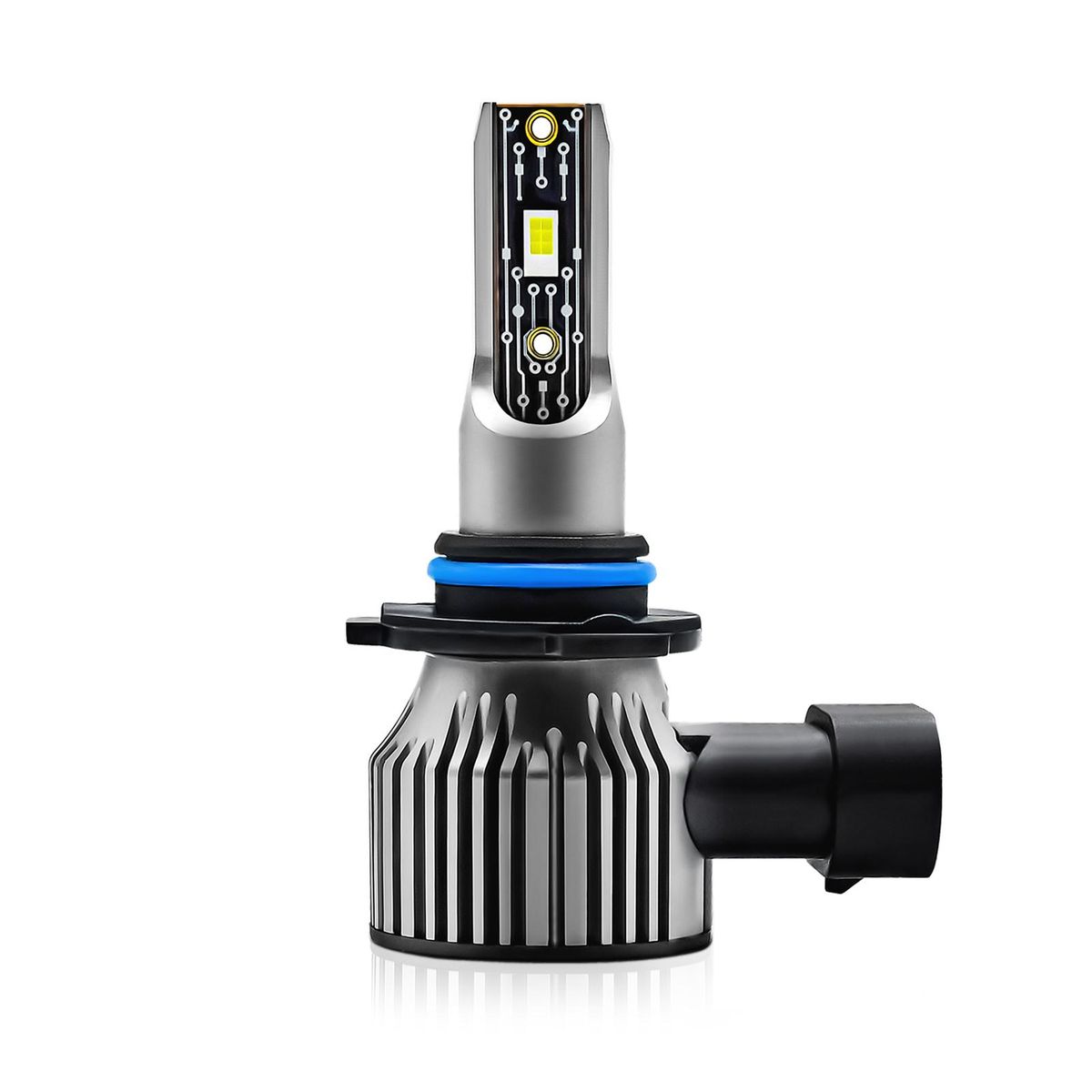 9006/HB4 LED Headlight Bulbs IP68 Waterproof Car LED Headlight Bulbs 6500K 120W 12000LM Bright LED Headlights, 2PCS