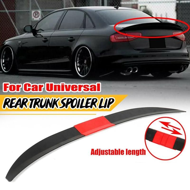 Universal Car Spoiler, Adjustable Rear Trunk Spo