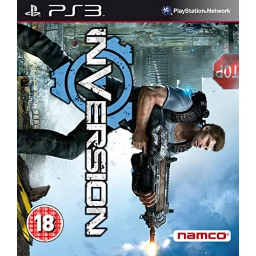 Inversion - Playstation 3