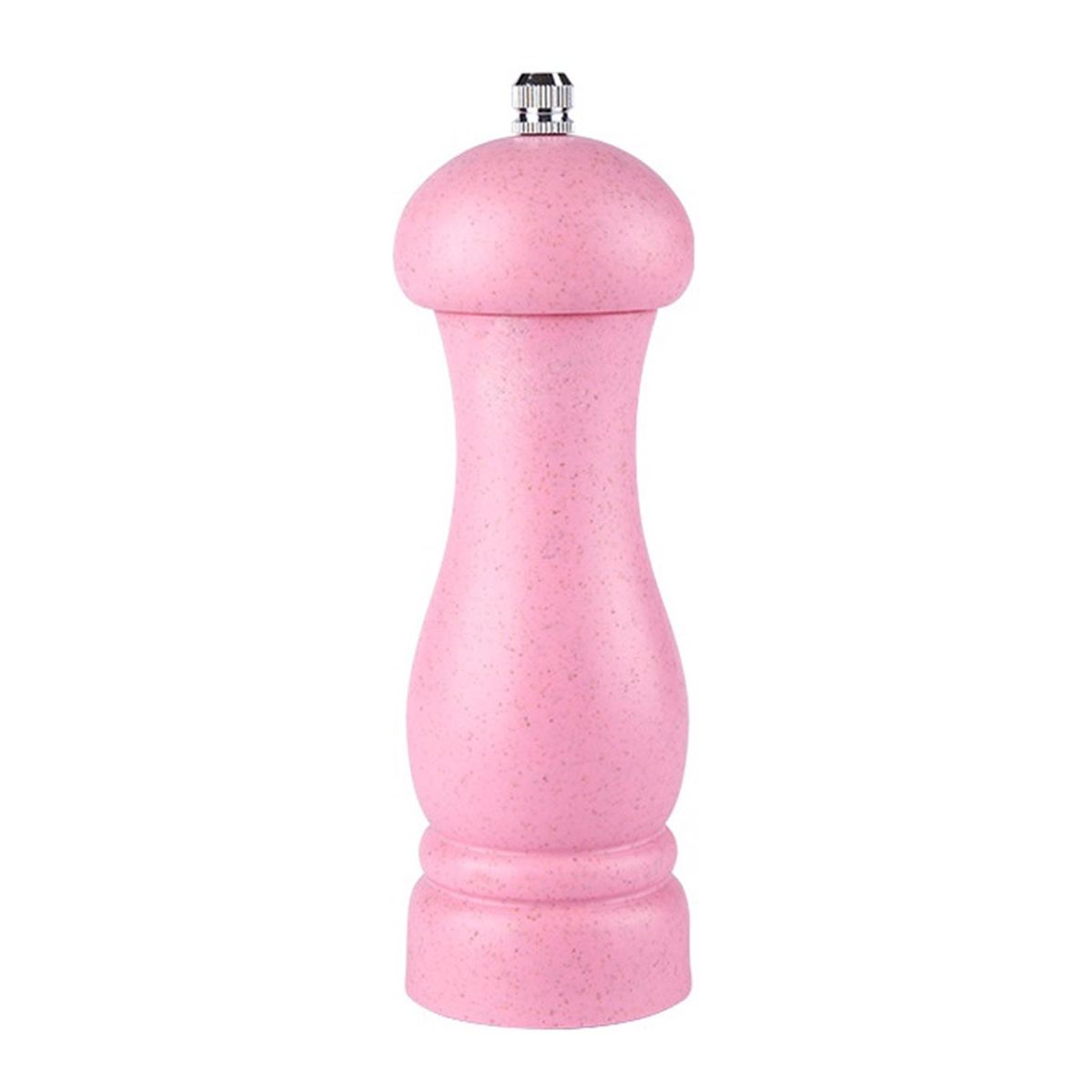 Pepper Kitchen Sea Salt Seasoning Bottle Pink