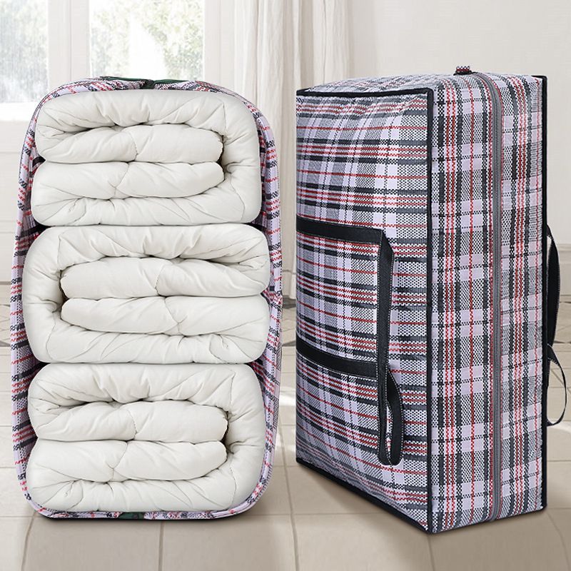 Moving Bag Woven Bag Wholesale Thickened Luggage Packing Bag