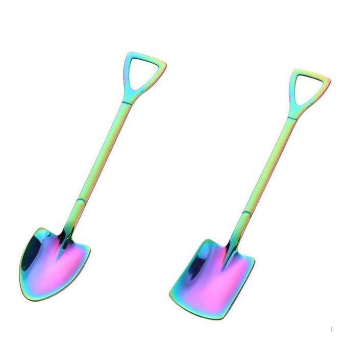 304 Stainless Steel Spoon Stuffing S Oop Dumpling Tools Flat Dumpling Tool-si Er-2.2*16 M