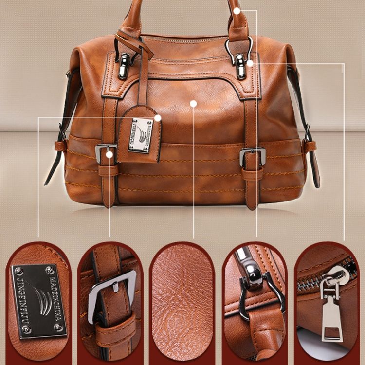 Ladies Casual Handbag Diagonal Bag