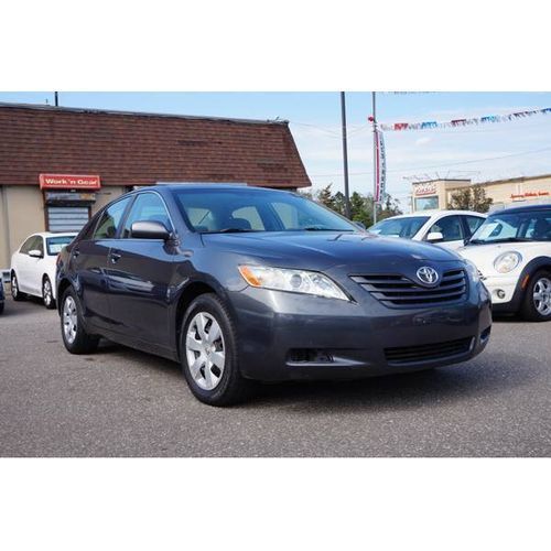 Toyota Camry 2007-2011 Lower Engine Cover