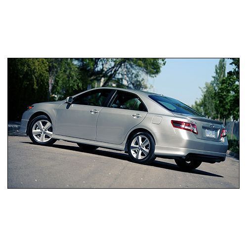 Toyota Camry 2007-2011 Lower Engine Cover