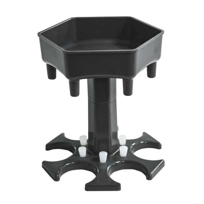 6 Shot Glass Dispenser Holder For Fuilling Drink