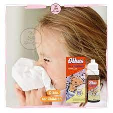For Children - Inhalant Decongestant Oil -12ml