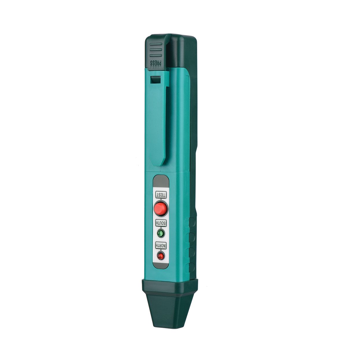 Magnetic Pole Pen Polarity Tester N/S Pole Detector North South Magnetic Pole Identifier Magnet Detector Magnetic Field Tester