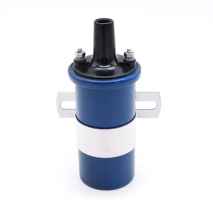 8202 Blue 12V Electronic Ignition Coil 45,000 Volts