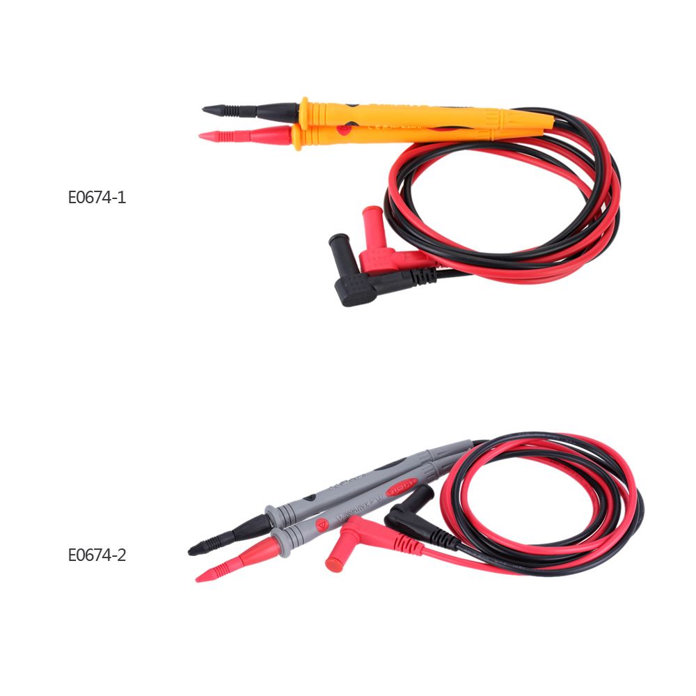 TU-3010B Multimeter Test Probe High Quality Multi Meter Test