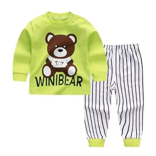 Kids Unisex Ted Pyjama Set
