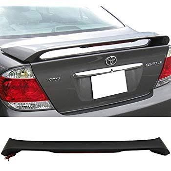 Camry/Corolla 2003-2005 Booth Spoilers