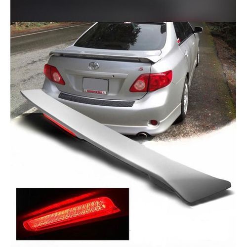 Boot Spoiler For Corolla 2008-2011