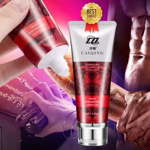 CaiqingNew Penis Enlargement Cream -60ML