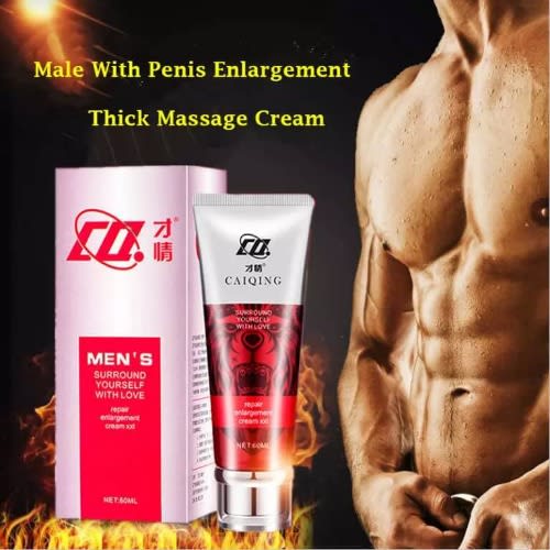 CaiqingNew Penis Enlargement Cream -60ML
