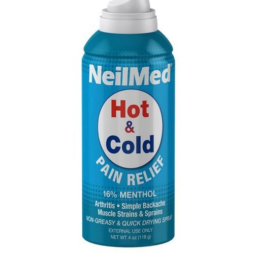 Pain Relief Spray 4Ounce