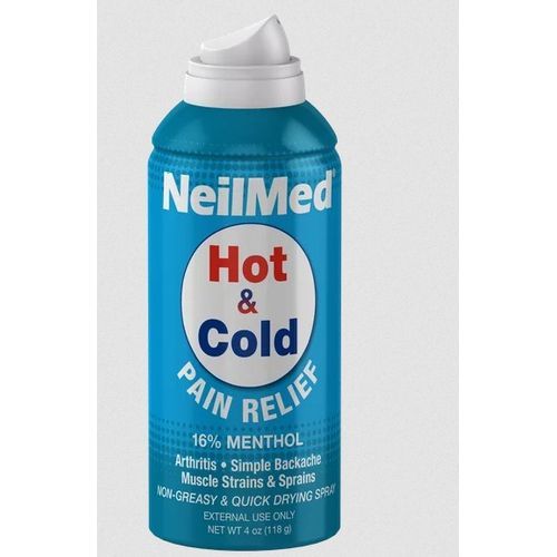 Pain Relief Spray 4Ounce