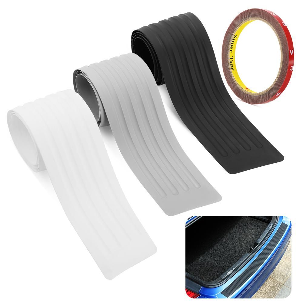 Car Rear Bumper S Protective Cover For Toyota C-HR Matrix Mirai FUN  WAY AURIS JPN Taxi AVALON Century Rush Fortuner Harrier