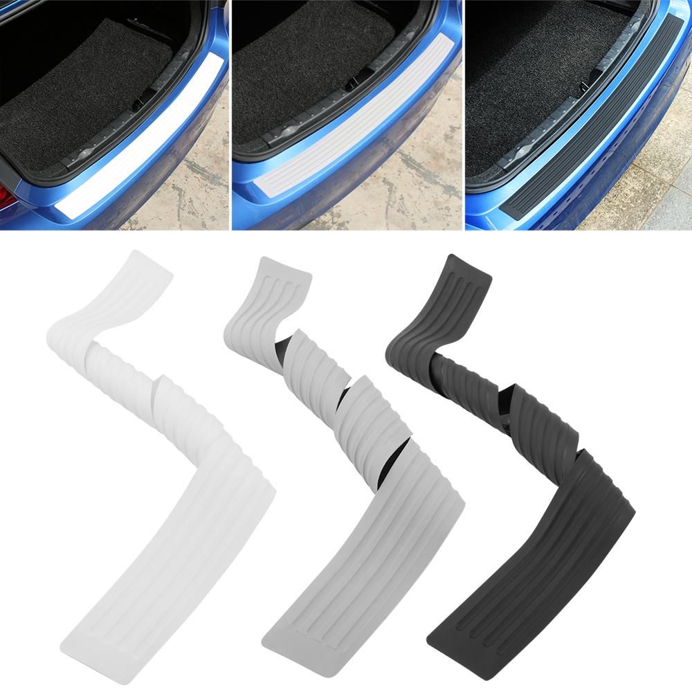Car Rear Bumper S Protective Cover For Toyota C-HR Matrix Mirai FUN  WAY AURIS JPN Taxi AVALON Century Rush Fortuner Harrier