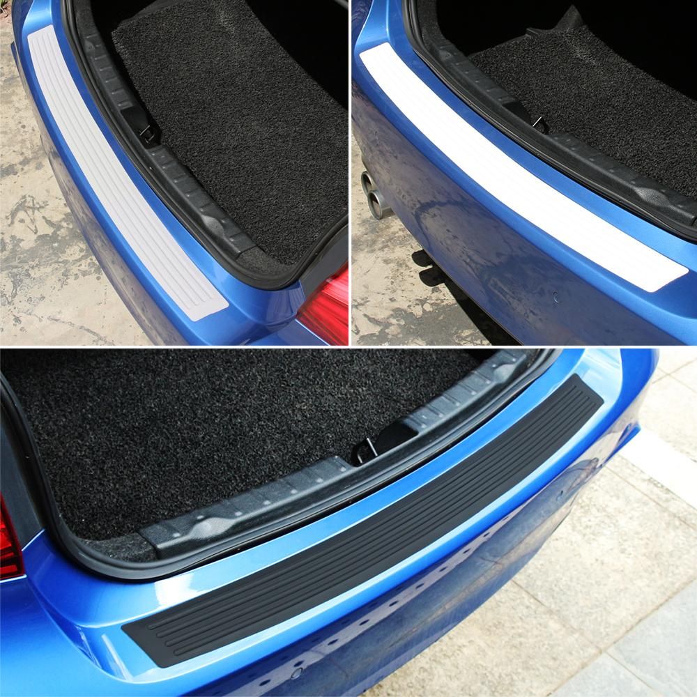 Car Rear Bumper S Protective Cover For Toyota C-HR Matrix Mirai FUN  WAY AURIS JPN Taxi AVALON Century Rush Fortuner Harrier