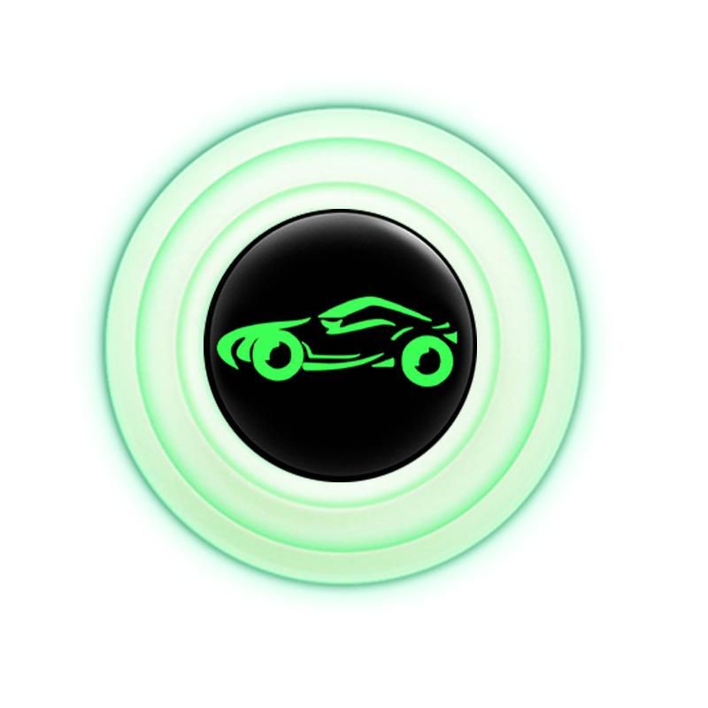 20pcs/lot Car Trunk Sound Insulation Pad Universal Car Door Shock Absorbing Gasket For VW Shockproof Thickening Cushion Stickers