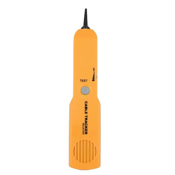 New RJ11 Network Tester Phone Telephone Cable Tester Toner