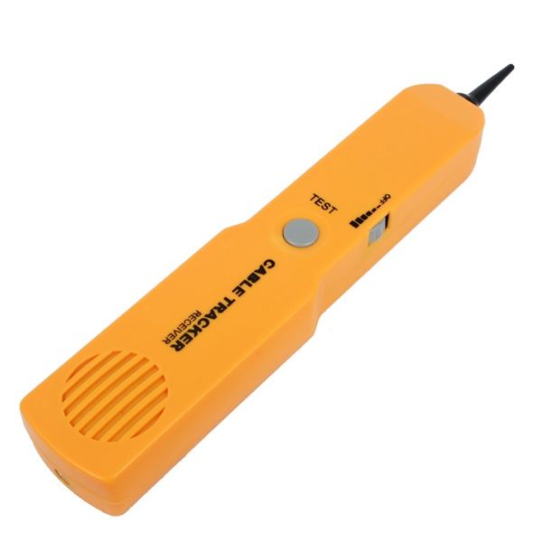 New RJ11 Network Tester Phone Telephone Cable Tester Toner