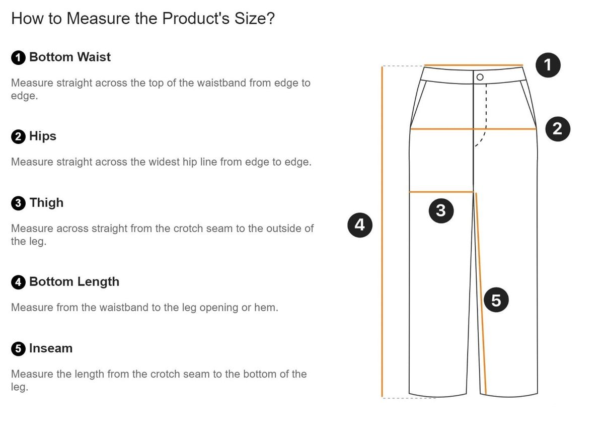 Women Corporate Office Wear Straight High Waist Belted Pant Trousers - Black