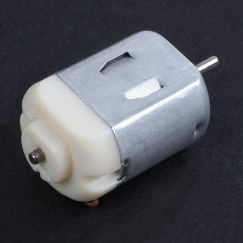 DC 1.5V - 3V Mini Electric Motor 18000 RPM, DIY Toy