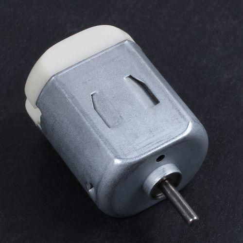 DC 1.5V - 3V Mini Electric Motor 18000 RPM, DIY Toy
