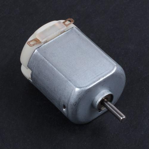 DC 1.5V - 3V Mini Electric Motor 18000 RPM, DIY Toy