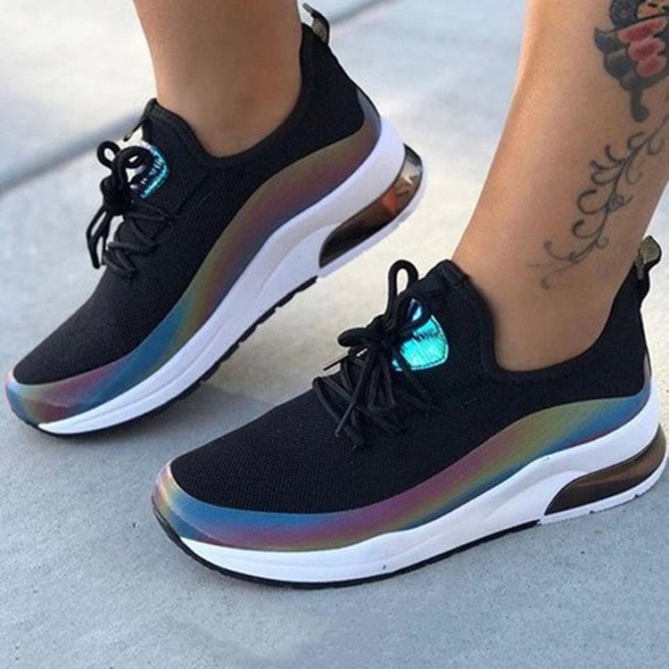 Ladies Casual Sneakers