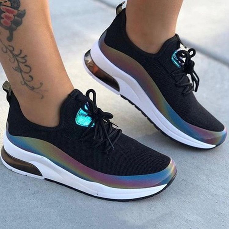 Ladies Casual Sneakers