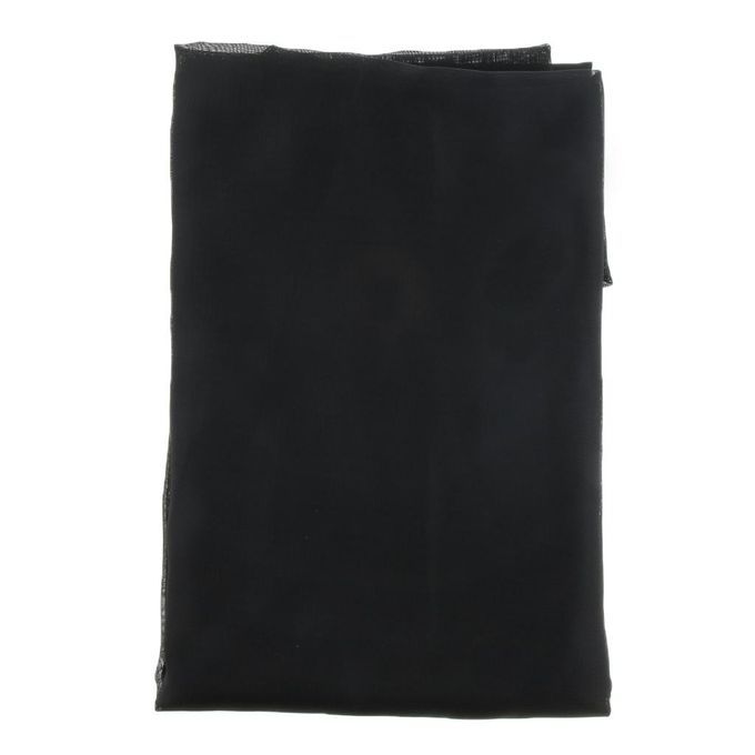 Belly Dance Sequins Veils Chiffon Shawl Scarf Wrap Indian Dance Black