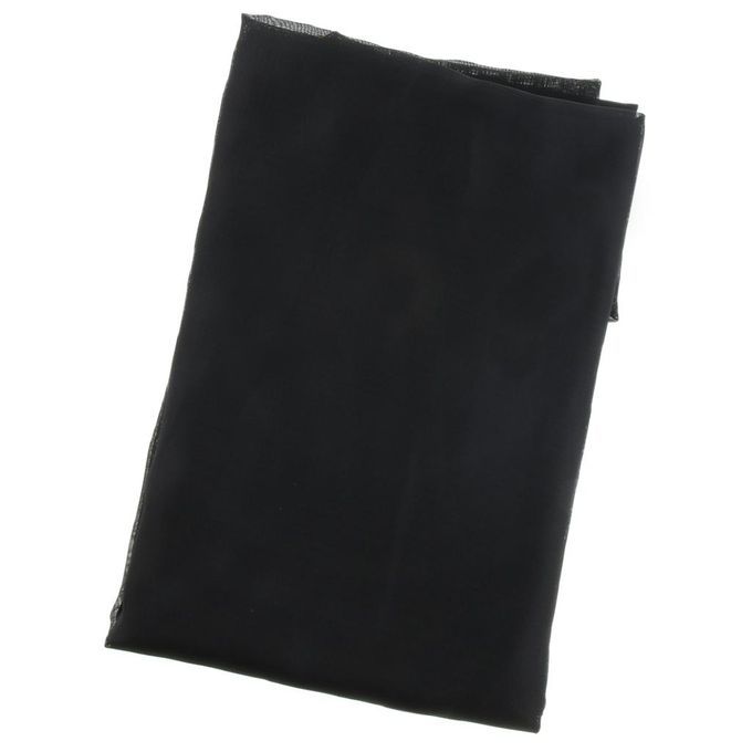 Belly Dance Sequins Veils Chiffon Shawl Scarf Wrap Indian Dance Black